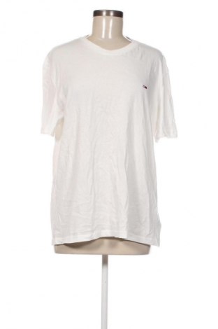 Дамска тениска Tommy Jeans, Размер XXL, Цвят Бял, Цена 24,03 €