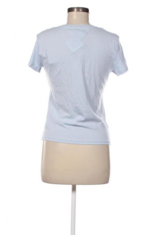 Дамска тениска Tommy Jeans, Размер L, Цвят Син, Цена 25,56 €