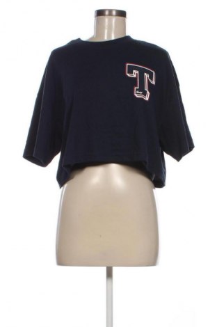 Női póló Tommy Jeans, Méret M, Szín Kék, Ár 8 709 Ft