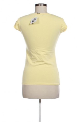 Damski T-shirt Unbranded, Rozmiar XS, Kolor Żółty, Cena 28,64 zł
