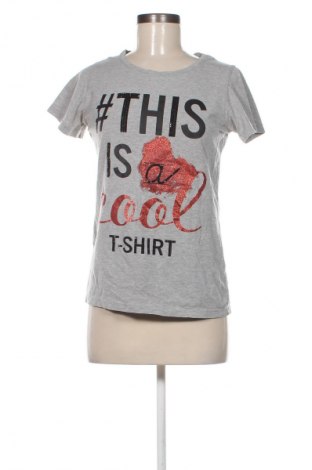 Dámske tričko Unbranded, Veľkosť M, Farba Sivá, Cena  4,95 €