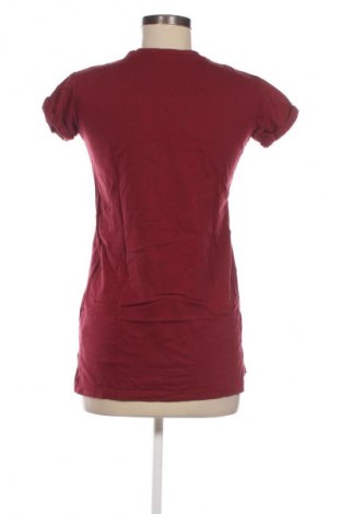 Damski T-shirt Unbranded, Rozmiar XS, Kolor Czerwony, Cena 22,47 zł
