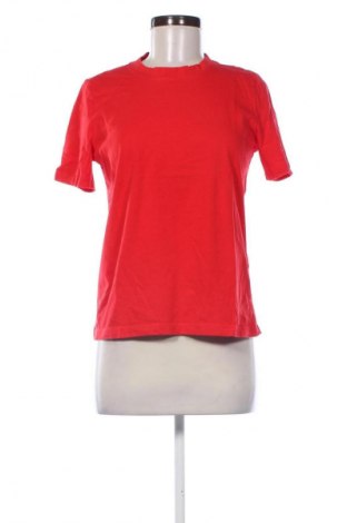 Damen T-Shirt Vero Moda, Größe M, Farbe Rot, Preis 5,99 €