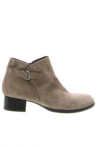 Damskie botki Born, Rozmiar 39, Kolor Beżowy, Cena 464,99 zł