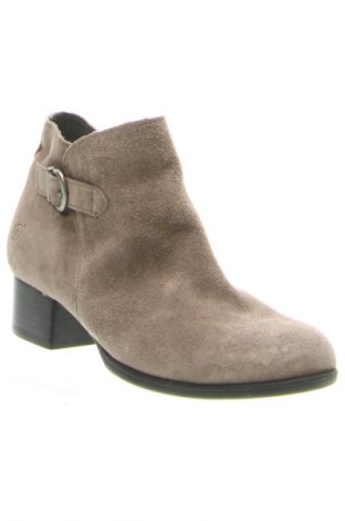 Damskie botki Born, Rozmiar 39, Kolor Beżowy, Cena 464,99 zł