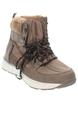 Γυναικεία μποτάκια Esmara, Μέγεθος 40, Χρώμα  Μπέζ, Τιμή 20,99 €