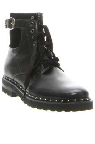 Damskie botki Melvin & Hamilton, Rozmiar 40, Kolor Czarny, Cena 279,32 zł