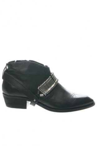 Botine de damă Pavement, Mărime 40, Culoare Negru, Preț 225,26 Lei