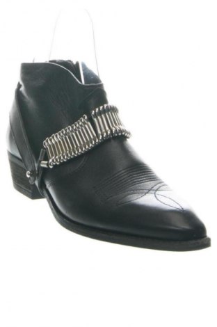 Botine de damă Pavement, Mărime 40, Culoare Negru, Preț 225,26 Lei