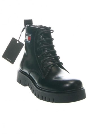 Дамски боти Tommy Jeans, Размер 36, Цвят Черен, Цена 89,47 €