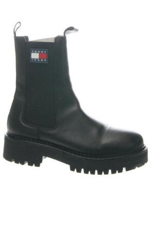 Дамски боти Tommy Jeans, Размер 39, Цвят Черен, Цена 48,57 €