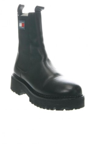 Дамски боти Tommy Jeans, Размер 39, Цвят Черен, Цена 48,57 €