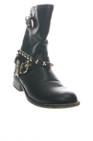 Дамски боти Unbranded, Размер 40, Цвят Черен, Цена 15,06 €