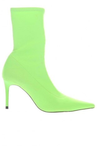 Дамски боти Zara, Размер 40, Цвят Зелен, Цена 15,00 €