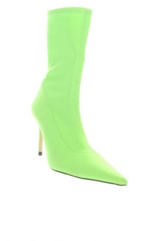 Дамски боти Zara, Размер 40, Цвят Зелен, Цена 15,00 €