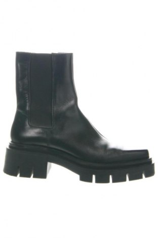 Damskie botki Zara, Rozmiar 38, Kolor Czarny, Cena 169,99 zł