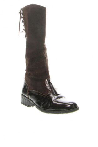 Γυναικείες μπότες Apanage, Μέγεθος 38, Χρώμα Καφέ, Τιμή 32,99 €