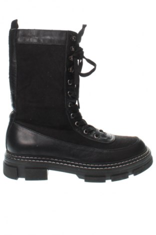 Γυναικείες μπότες Kazar, Μέγεθος 39, Χρώμα Μαύρο, Τιμή 85,99 €