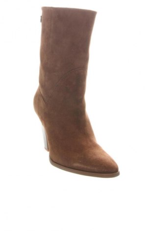 Cizme de damă Tommy Hilfiger, Mărime 37, Culoare Maro, Preț 352,99 Lei