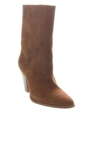 Дамски ботуши Tommy Hilfiger, Размер 39, Цвят Кафяв, Цена 58,79 €