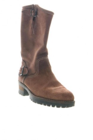 Дамски ботуши Unbranded, Размер 38, Цвят Кафяв, Цена 45,50 €