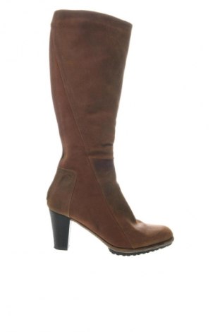 Дамски ботуши Unbranded, Размер 39, Цвят Кафяв, Цена 25,59 €