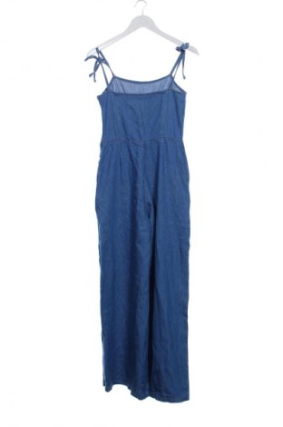 Γυναικεία μακρύ φόρμα Bershka, Μέγεθος XS, Χρώμα Μπλέ, Τιμή 7,99 €