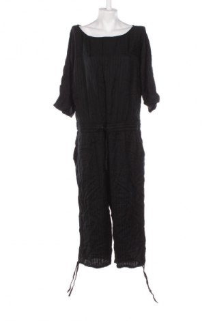 Damski długi kombinezon Bon'a Parte, Rozmiar XL, Kolor Czarny, Cena 17,99 zł