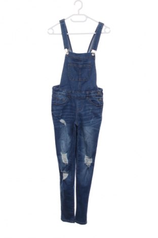 Damski długi kombinezon Forever 21, Rozmiar XS, Kolor Niebieski, Cena 62,95 zł