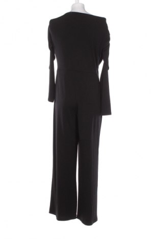 Дамски дълъг гащеризон H&M, Размер L, Цвят Черен, Цена 7,66 €