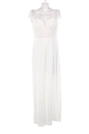 Langer Damen-Overall HEY KYLA, Größe L, Farbe Weiß, Preis 65,99 €