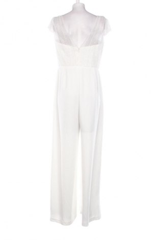 Langer Damen-Overall HEY KYLA, Größe L, Farbe Weiß, Preis 65,99 €