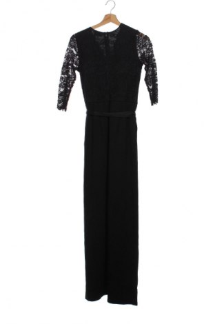 Langer Damen-Overall Laura Scott, Größe XS, Farbe Schwarz, Preis 6,99 €