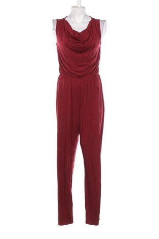 Γυναικεία μακρύ φόρμα Les Lunes, Μέγεθος S, Χρώμα Κόκκινο, Τιμή 3,99 €