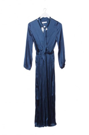 Dámský dlouhý overal Mango, Velikost XS, Barva Modrá, Cena  369,00 Kč