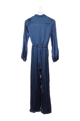 Dámský dlouhý overal Mango, Velikost XS, Barva Modrá, Cena  369,00 Kč