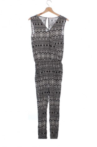 Langer Damen-Overall ONLY, Größe XS, Farbe Mehrfarbig, Preis 3,99 €