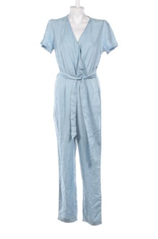 Дамски дълъг гащеризон Reserved, Размер M, Цвят Син, Цена 6,13 €