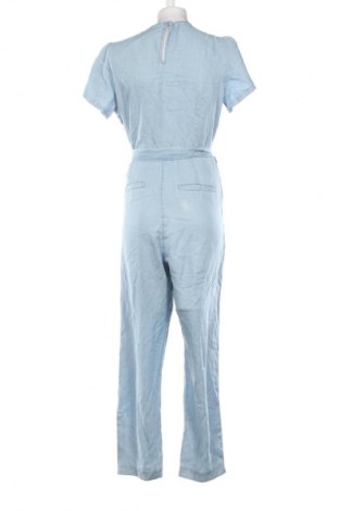 Дамски дълъг гащеризон Reserved, Размер M, Цвят Син, Цена 6,13 €