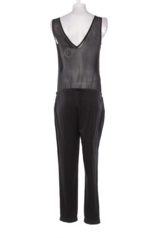 Damski długi kombinezon Stradivarius, Rozmiar M, Kolor Czarny, Cena 28,99 zł