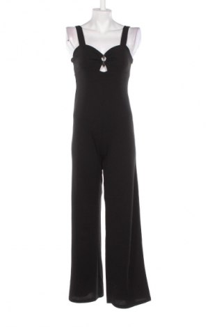 Damski długi kombinezon Terranova, Rozmiar S, Kolor Czarny, Cena 23,99 zł