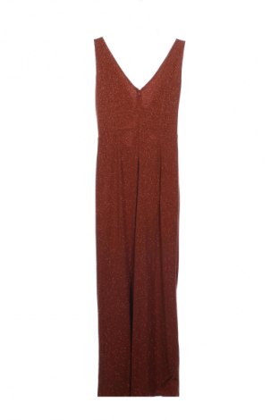 Langer Damen-Overall Unbranded, Größe XS, Farbe Braun, Preis 22,50 €