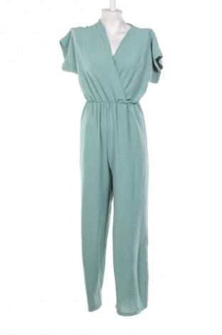 Salopetă lungă de damă Unbranded, Mărime XL, Culoare Verde, Preț 77,73 Lei