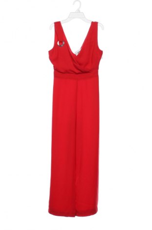 Γυναικεία μακρύ φόρμα Zara, Μέγεθος XS, Χρώμα Κόκκινο, Τιμή 11,99 €