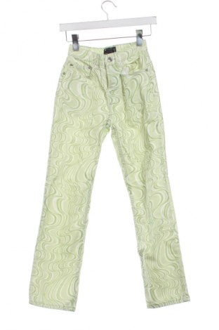 Dámské džíny  ASOS, Velikost XXS, Barva Vícebarevné, Cena  99,00 Kč