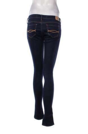 Damen Jeans Abercrombie & Fitch, Größe M, Farbe Blau, Preis 6,99 €