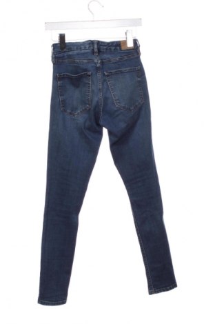 Γυναικείο Τζίν Aero, Μέγεθος XS, Χρώμα Μπλέ, Τιμή 1,99 €