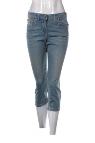 Dámske džínsy  Aniston, Veľkosť S, Farba Modrá, Cena  6,95 €