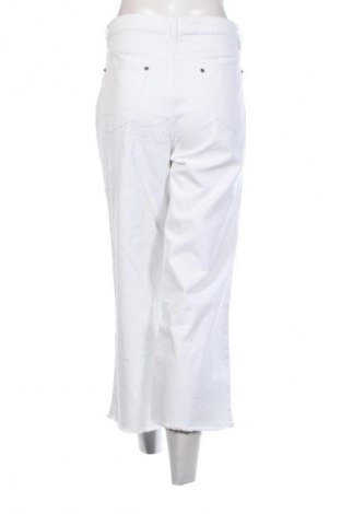 Dámske džínsy  Aniston, Veľkosť L, Farba Biela, Cena  9,95 €