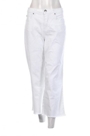 Dámske džínsy  Aniston, Veľkosť L, Farba Biela, Cena  9,95 €